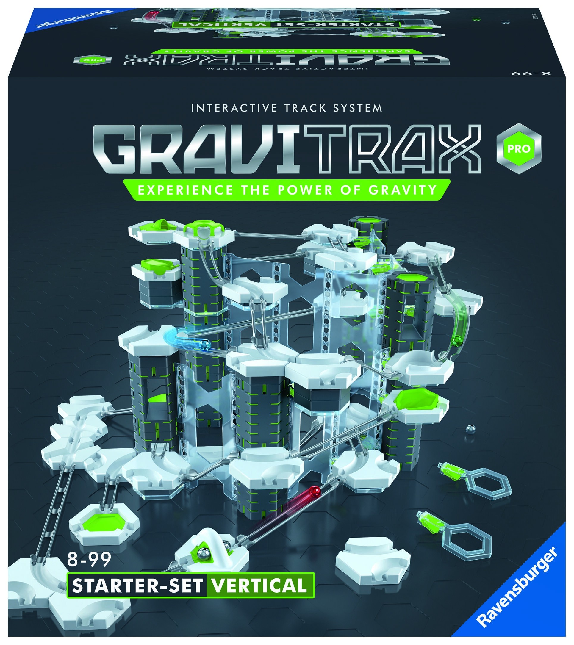 Štartovacia sada Ravensburger Gravitrax PRO 268320